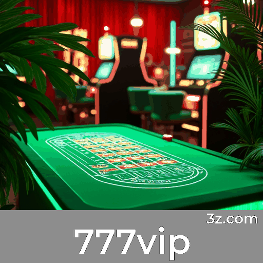 777vip: Plataforma Confiável de Entretenimento e Jogos